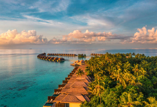 Portrait of Maldives