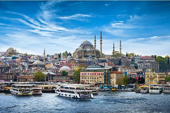 Portrait of Istanbul